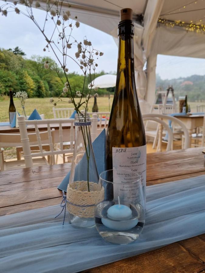 Pilikan Apartments - Park, Agroturism, Vineyard & Farm 체르젝토마 외부 사진